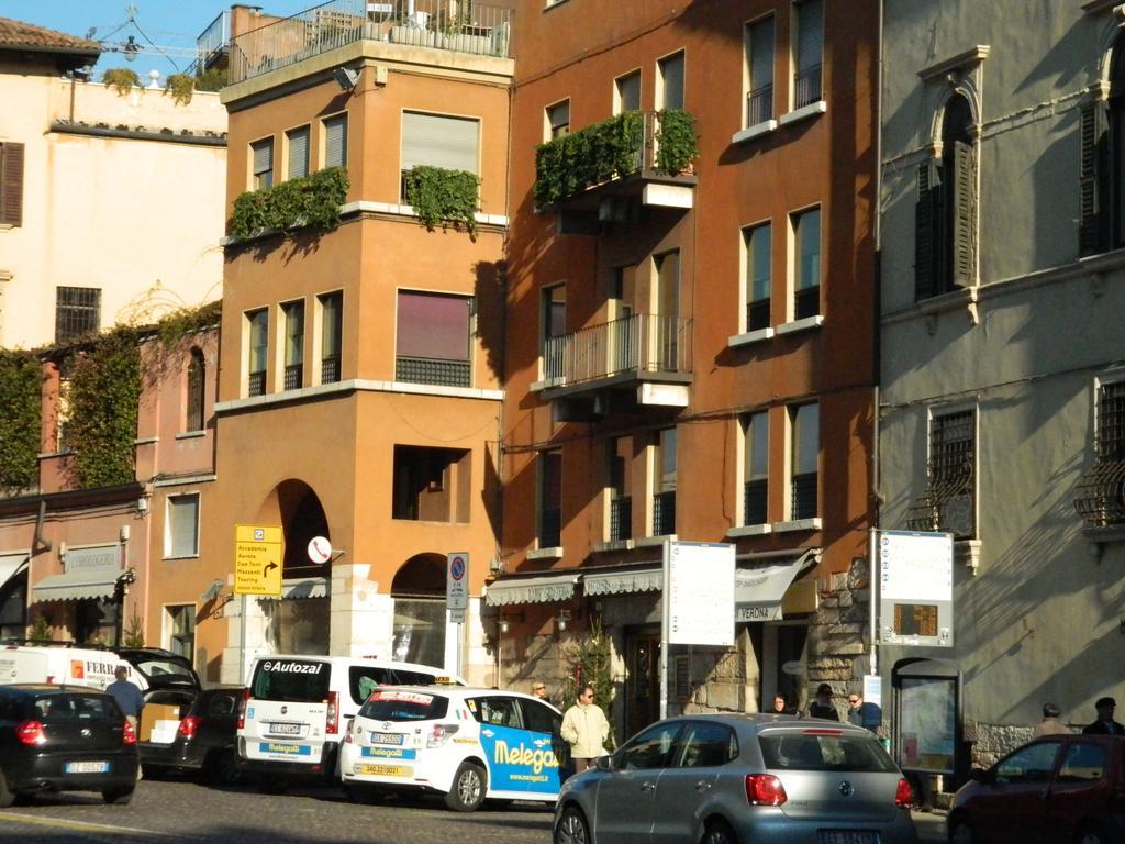La Bella Verona Wine Suite Zewnętrze zdjęcie